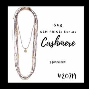 Premier Designs Cashmere necklace